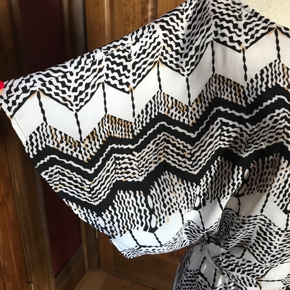 2 for $40 BCBG Animal Print Dress - Picture 6 of 11